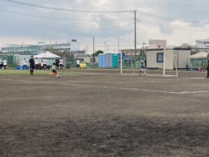 川口カップU-9大会上手くなる自分たちで考えるチーム鳩ヶ谷Jリーグリーガープロ川口市アイシンク新郷南安行東慈林神根東桜町小学校小学生一二三四五六年幼児少年サッカークラブチーム