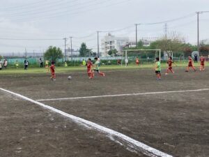 川口カップU-9大会上手くなる自分たちで考えるチーム鳩ヶ谷Jリーグリーガープロ川口市アイシンク新郷南安行東慈林神根東桜町小学校小学生一二三四五六年幼児少年サッカークラブチーム