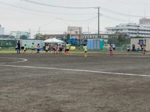 川口カップU-9大会上手くなる自分たちで考えるチーム鳩ヶ谷Jリーグリーガープロ川口市アイシンク新郷南安行東慈林神根東桜町小学校小学生一二三四五六年幼児少年サッカークラブチーム