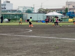 川口カップU-9大会上手くなる自分たちで考えるチーム鳩ヶ谷Jリーグリーガープロ川口市アイシンク新郷南安行東慈林神根東桜町小学校小学生一二三四五六年幼児少年サッカークラブチーム