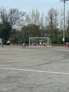 U-11試合上手くなる自分たちで考えるチーム鳩ヶ谷Jリーグリーガープロ川口市アイシンク新郷南安行東慈林神根東桜町小学校小学生一二三四五六年幼児少年サッカークラブチーム