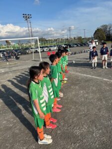 U-11試合上手くなる自分たちで考えるチーム鳩ヶ谷Jリーグリーガープロ川口市アイシンク新郷南安行東慈林神根東桜町小学校小学生一二三四五六年幼児少年サッカークラブチーム