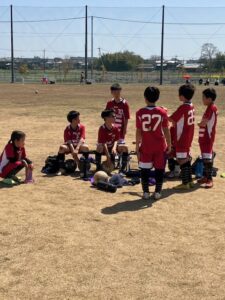 U-10試合上手くなる自分たちで考えるチーム鳩ヶ谷Jリーグリーガープロ川口市アイシンク新郷南安行東慈林神根東桜町小学校小学生一二三四五六年幼児少年サッカークラブチーム