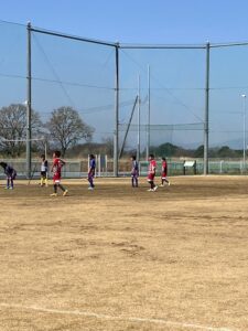 U-10試合上手くなる自分たちで考えるチーム鳩ヶ谷Jリーグリーガープロ川口市アイシンク新郷南安行東慈林神根東桜町小学校小学生一二三四五六年幼児少年サッカークラブチーム