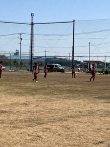 U-10試合上手くなる自分たちで考えるチーム鳩ヶ谷Jリーグリーガープロ川口市アイシンク新郷南安行東慈林神根東桜町小学校小学生一二三四五六年幼児少年サッカークラブチーム