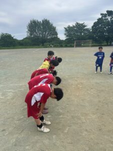 川鶴試合上手くなる自分たちで考えるチーム鳩ヶ谷Jリーグリーガープロ川口市アイシンク新郷南安行東慈林神根東桜町小学校小学生一二三四五六年幼児少年サッカークラブチーム