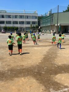 U-89安行小学校安行FC試合上手くなる自分たちで考えるチーム鳩ヶ谷Jリーグリーガープロ川口市アイシンク新郷南安行東慈林神根東桜町小学校小学生一二三四五六年幼児少年サッカークラブチーム