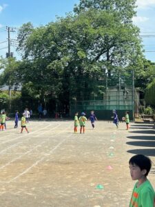 U-89安行小学校安行FC試合上手くなる自分たちで考えるチーム鳩ヶ谷Jリーグリーガープロ川口市アイシンク新郷南安行東慈林神根東桜町小学校小学生一二三四五六年幼児少年サッカークラブチーム