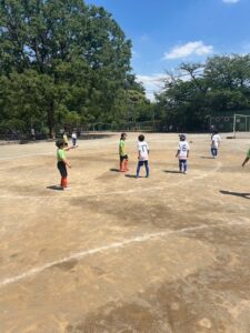 U-89安行小学校安行FC試合上手くなる自分たちで考えるチーム鳩ヶ谷Jリーグリーガープロ川口市アイシンク新郷南安行東慈林神根東桜町小学校小学生一二三四五六年幼児少年サッカークラブチーム