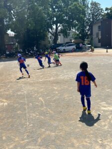 U-89安行小学校安行FC試合上手くなる自分たちで考えるチーム鳩ヶ谷Jリーグリーガープロ川口市アイシンク新郷南安行東慈林神根東桜町小学校小学生一二三四五六年幼児少年サッカークラブチーム
