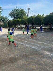 U-89安行小学校安行FC試合上手くなる自分たちで考えるチーム鳩ヶ谷Jリーグリーガープロ川口市アイシンク新郷南安行東慈林神根東桜町小学校小学生一二三四五六年幼児少年サッカークラブチーム