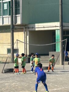 U-89安行小学校安行FC試合上手くなる自分たちで考えるチーム鳩ヶ谷Jリーグリーガープロ川口市アイシンク新郷南安行東慈林神根東桜町小学校小学生一二三四五六年幼児少年サッカークラブチーム