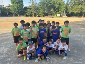 U-89安行小学校安行FC試合上手くなる自分たちで考えるチーム鳩ヶ谷Jリーグリーガープロ川口市アイシンク新郷南安行東慈林神根東桜町小学校小学生一二三四五六年幼児少年サッカークラブチーム
