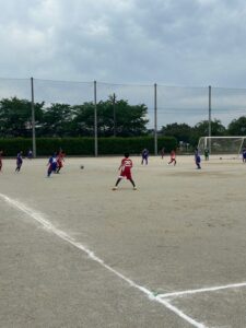 U-11川鶴試合上手くなる自分たちで考えるチーム鳩ヶ谷Jリーグリーガープロ川口市アイシンク新郷南安行東慈林神根東桜町小学校小学生一二三四五六年幼児少年サッカークラブチーム