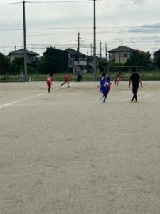U-11川鶴試合上手くなる自分たちで考えるチーム鳩ヶ谷Jリーグリーガープロ川口市アイシンク新郷南安行東慈林神根東桜町小学校小学生一二三四五六年幼児少年サッカークラブチーム