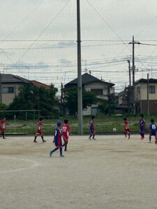 U-11川鶴試合上手くなる自分たちで考えるチーム鳩ヶ谷Jリーグリーガープロ川口市アイシンク新郷南安行東慈林神根東桜町小学校小学生一二三四五六年幼児少年サッカークラブチーム