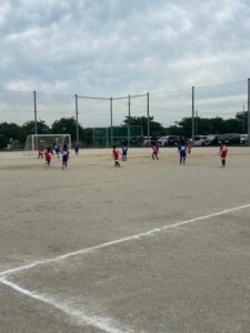 U-11川鶴試合上手くなる自分たちで考えるチーム鳩ヶ谷Jリーグリーガープロ川口市アイシンク新郷南安行東慈林神根東桜町小学校小学生一二三四五六年幼児少年サッカークラブチーム