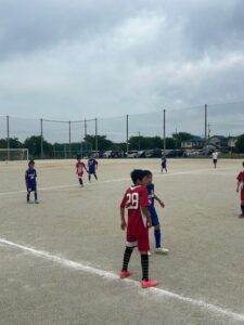 U-11川鶴試合上手くなる自分たちで考えるチーム鳩ヶ谷Jリーグリーガープロ川口市アイシンク新郷南安行東慈林神根東桜町小学校小学生一二三四五六年幼児少年サッカークラブチーム