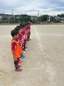 U-11川鶴試合上手くなる自分たちで考えるチーム鳩ヶ谷Jリーグリーガープロ川口市アイシンク新郷南安行東慈林神根東桜町小学校小学生一二三四五六年幼児少年サッカークラブチーム
