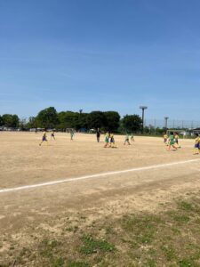 U-12公式戦四種リーグ上手くなる自分たちで考えるチーム鳩ヶ谷Jリーグリーガープロ川口市アイシンク新郷南安行東慈林神根東桜町小学校小学生一二三四五六年幼児少年サッカークラブチーム