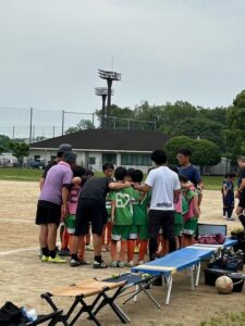 U-12公式戦四種リーグ上手くなる自分たちで考えるチーム鳩ヶ谷Jリーグリーガープロ川口市アイシンク新郷南安行東慈林神根東桜町小学校小学生一二三四五六年幼児少年サッカークラブチーム