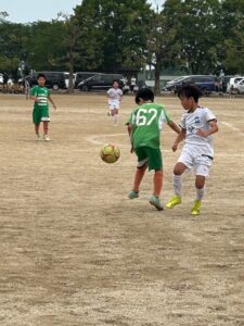 U-12公式戦四種リーグ上手くなる自分たちで考えるチーム鳩ヶ谷Jリーグリーガープロ川口市アイシンク新郷南安行東慈林神根東桜町小学校小学生一二三四五六年幼児少年サッカークラブチーム