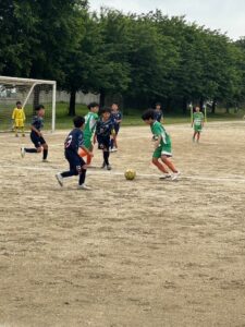 U-12公式戦四種リーグ上手くなる自分たちで考えるチーム鳩ヶ谷Jリーグリーガープロ川口市アイシンク新郷南安行東慈林神根東桜町小学校小学生一二三四五六年幼児少年サッカークラブチーム