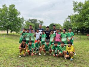 U-12公式戦四種リーグ上手くなる自分たちで考えるチーム鳩ヶ谷Jリーグリーガープロ川口市アイシンク新郷南安行東慈林神根東桜町小学校小学生一二三四五六年幼児少年サッカークラブチーム