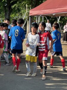 U-12新座ストロングカップ上手くなる自分たちで考えるチーム鳩ヶ谷Jリーグリーガープロ川口市アイシンク新郷南安行東慈林神根東桜町小学校小学生一二三四五六年幼児少年サッカークラブチーム