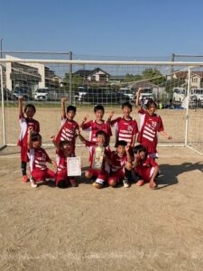 U-10あけぼの大会上手くなる自分たちで考えるチーム鳩ヶ谷Jリーグリーガープロ川口市アイシンク新郷南安行東慈林神根東桜町小学校小学生一二三四五六年幼児少年サッカークラブチーム