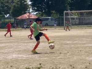 三年生U-9グリーンカードリーグ上手くなる自分たちで考えるチーム鳩ヶ谷Jリーグリーガープロ川口市アイシンク新郷南安行東慈林神根東桜町小学校小学生一二三四五六年幼児少年サッカークラブチーム