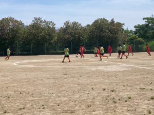 三年生U-9グリーンカードリーグ上手くなる自分たちで考えるチーム鳩ヶ谷Jリーグリーガープロ川口市アイシンク新郷南安行東慈林神根東桜町小学校小学生一二三四五六年幼児少年サッカークラブチーム