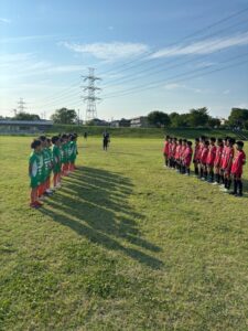新郷東部公園試合上手くなる自分たちで考えるチーム鳩ヶ谷Jリーグリーガープロ川口市アイシンク新郷南安行東慈林神根東桜町小学校小学生一二三四五六年幼児少年サッカークラブチーム