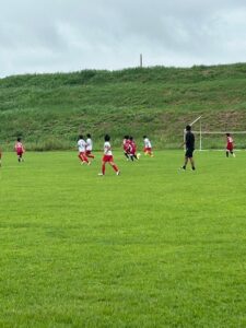 SSV大会上手くなる自分たちで考えるチーム鳩ヶ谷Jリーグリーガープロ川口市アイシンク新郷南安行東慈林神根東桜町小学校小学生一二三四五六年幼児少年サッカークラブチーム