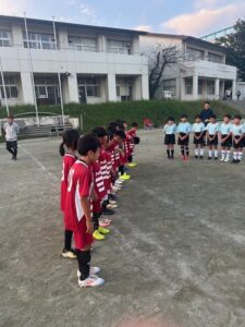 SDリーグ試合上手くなる自分たちで考えるチーム鳩ヶ谷Jリーグリーガープロ川口市アイシンク新郷南安行東慈林神根東桜町小学校小学生一二三四五六年幼児少年サッカークラブチーム