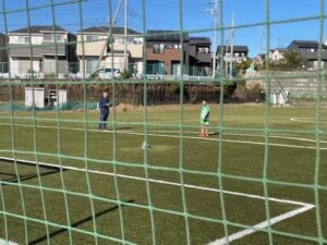赤井グランドサンタカップ上手くなる自分たちで考えるチーム鳩ヶ谷Jリーグリーガープロ川口市アイシンク新郷南安行東慈林神根東桜町小学校小学生一二三四五六年幼児少年サッカークラブチーム