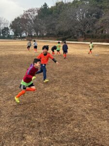三郷Jr試合上手くなる自分たちで考えるチーム鳩ヶ谷Jリーグリーガープロ川口市アイシンク新郷南安行東慈林神根東桜町小学校小学生一二三四五六年幼児少年サッカークラブチーム