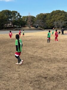 三郷Jr試合上手くなる自分たちで考えるチーム鳩ヶ谷Jリーグリーガープロ川口市アイシンク新郷南安行東慈林神根東桜町小学校小学生一二三四五六年幼児少年サッカークラブチーム