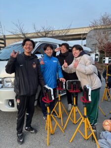 卒業生OB二期生上手くなる自分たちで考えるチーム鳩ヶ谷Jリーグリーガープロ川口市アイシンク新郷南安行東慈林神根東桜町小学校小学生一二三四五六年幼児少年サッカークラブチーム