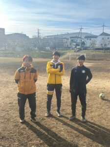 卒業生OB二期生上手くなる自分たちで考えるチーム鳩ヶ谷Jリーグリーガープロ川口市アイシンク新郷南安行東慈林神根東桜町小学校小学生一二三四五六年幼児少年サッカークラブチーム