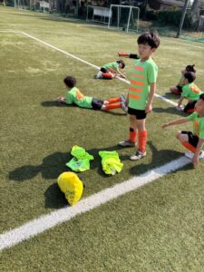 赤井グランド川口カップ上手くなる自分たちで考えるチーム鳩ヶ谷Jリーグリーガープロ川口市アイシンク新郷南安行東慈林神根東桜町小学校小学生一二三四五六年幼児少年サッカークラブチーム