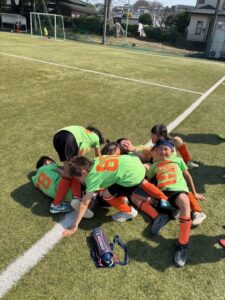 赤井グランド川口カップ上手くなる自分たちで考えるチーム鳩ヶ谷Jリーグリーガープロ川口市アイシンク新郷南安行東慈林神根東桜町小学校小学生一二三四五六年幼児少年サッカークラブチーム