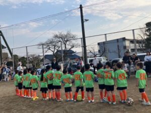 赤井グランド川口カップ上手くなる自分たちで考えるチーム鳩ヶ谷Jリーグリーガープロ川口市アイシンク新郷南安行東慈林神根東桜町小学校小学生一二三四五六年幼児少年サッカークラブチーム