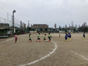 はくつる試合上手くなる自分たちで考えるチーム鳩ヶ谷Jリーグリーガープロ川口市アイシンク新郷南安行東慈林神根東桜町小学校小学生一二三四五六年幼児少年サッカークラブチーム