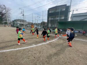 はくつる試合上手くなる自分たちで考えるチーム鳩ヶ谷Jリーグリーガープロ川口市アイシンク新郷南安行東慈林神根東桜町小学校小学生一二三四五六年幼児少年サッカークラブチーム