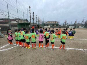 はくつる試合上手くなる自分たちで考えるチーム鳩ヶ谷Jリーグリーガープロ川口市アイシンク新郷南安行東慈林神根東桜町小学校小学生一二三四五六年幼児少年サッカークラブチーム