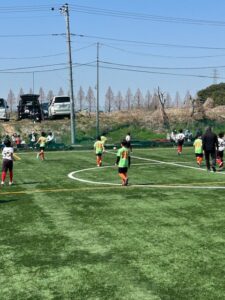大宮西カリオカ試合上手くなる自分たちで考えるチーム鳩ヶ谷Jリーグリーガープロ川口市アイシンク新郷南安行東慈林神根東桜町小学校小学生一二三四五六年幼児少年サッカークラブチーム