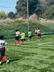 大宮西カリオカ試合上手くなる自分たちで考えるチーム鳩ヶ谷Jリーグリーガープロ川口市アイシンク新郷南安行東慈林神根東桜町小学校小学生一二三四五六年幼児少年サッカークラブチーム