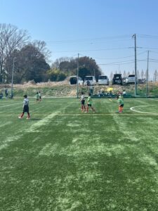 大宮西カリオカ試合上手くなる自分たちで考えるチーム鳩ヶ谷Jリーグリーガープロ川口市アイシンク新郷南安行東慈林神根東桜町小学校小学生一二三四五六年幼児少年サッカークラブチーム