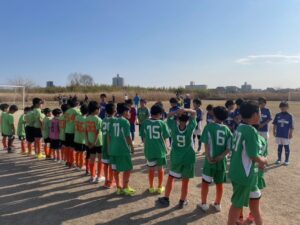 戸田南試合上手くなる自分たちで考えるチーム鳩ヶ谷Jリーグリーガープロ川口市アイシンク新郷南安行東慈林神根東桜町小学校小学生一二三四五六年幼児少年サッカークラブチーム